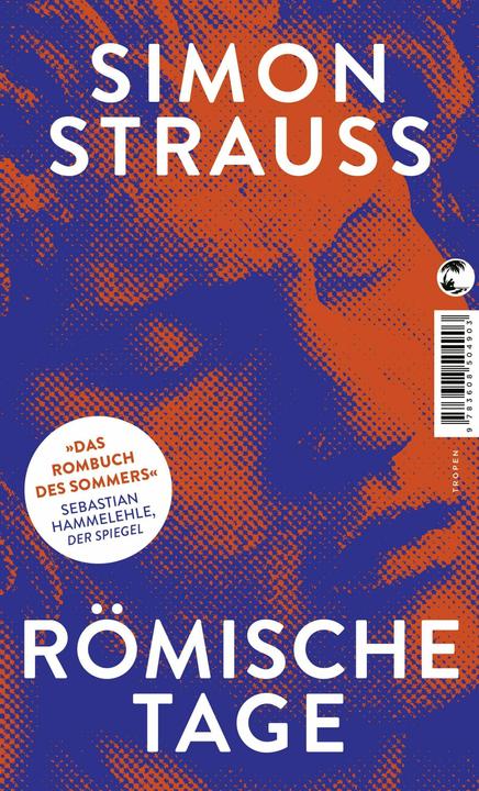 Image du produit Römische Tage (Allemand, Simon Strauss, 2021)