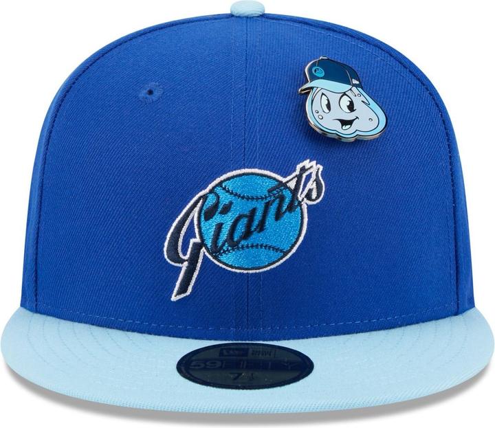 Produktbild New Era 59Fifty Cap - ELEMENTS PIN Florida Marlins - 7 1/8 (7 1/8)
