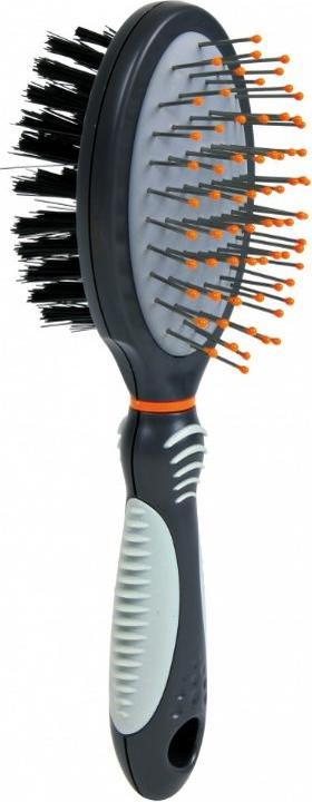 Actual product image Trixie Brush, double-sided (Dog)