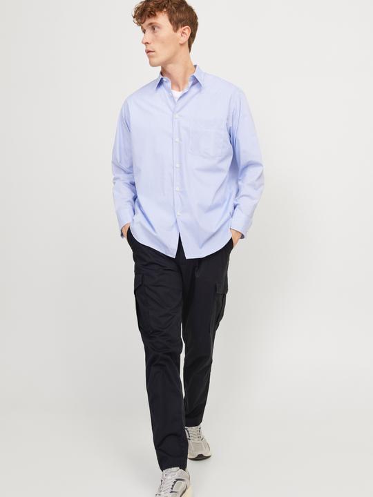 Actual product image Jack & Jones Cargo fit carrot trousers Carrot trousers (W29/L32)