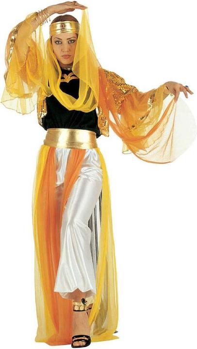 Image du produit Widmann Costume oriental de dame de harem (XL)