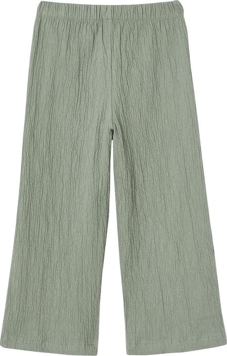 Actual product image Vertbaudet Weite Mädchen Stretch-Hose (128)