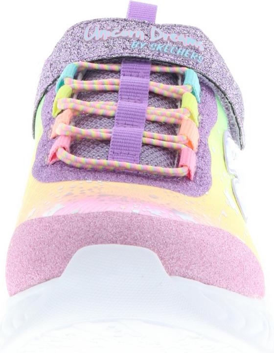 Actual product image Skechers S-Lights Unicorn Dreams Sneaker Kids (35)