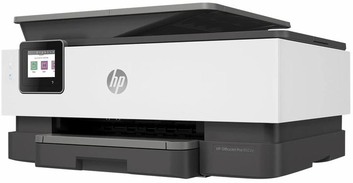 Actual product image HP OfficeJet Pro 8022e (Ink, Colour)