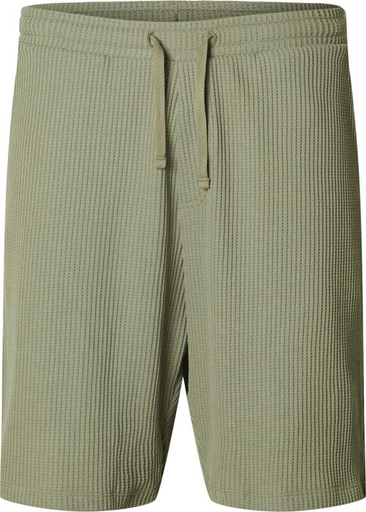 Selected Homme Waffelstruktur Shorts