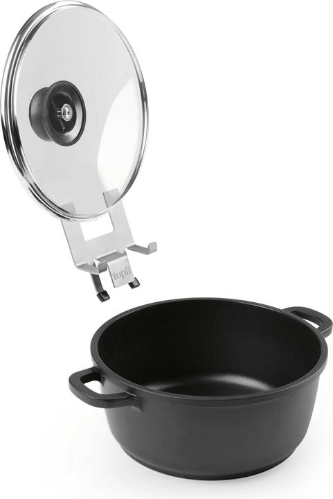 Actual product image Topfi Pot lid holder (Metal)