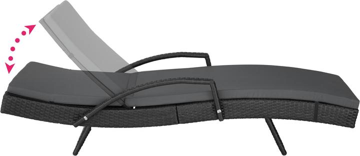 Image du produit tectake Océane (190 cm)