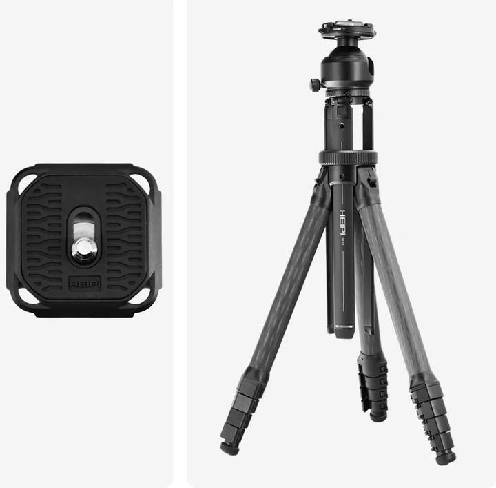 Actual product image Heipi 3-IN-1 TRAVEL TRIPOD