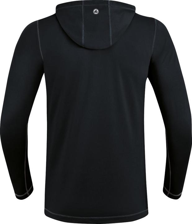 Produktbild JAKO Kapuzenjacke Run 2.0 Damen 38 (38)