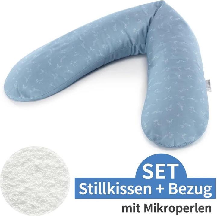 Produktbild Theraline Stillkissen Kolibri 190 cm (65 cm)