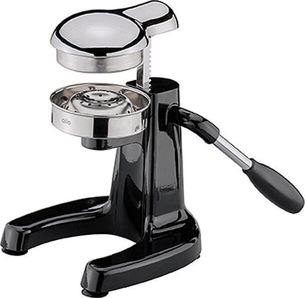 Actual product image Cilio Professional juicer POSITANO, black