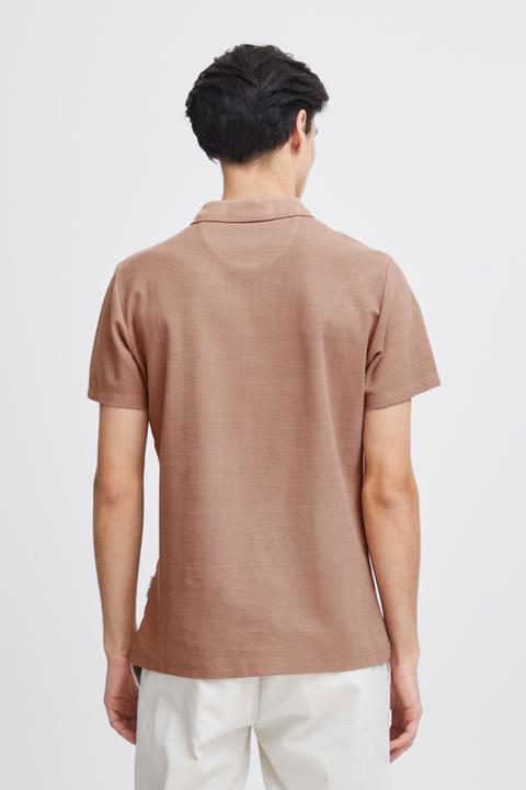 Actual product image Casual Friday CFTristan gmt dyed pique polo shirt 20505107 (S)