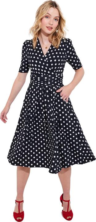Image du produit Joe Browns Monochrome Polka Knee Jersey (38)