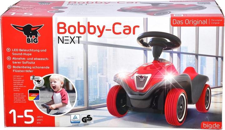 Productafbeelding BIG Bobby Car
