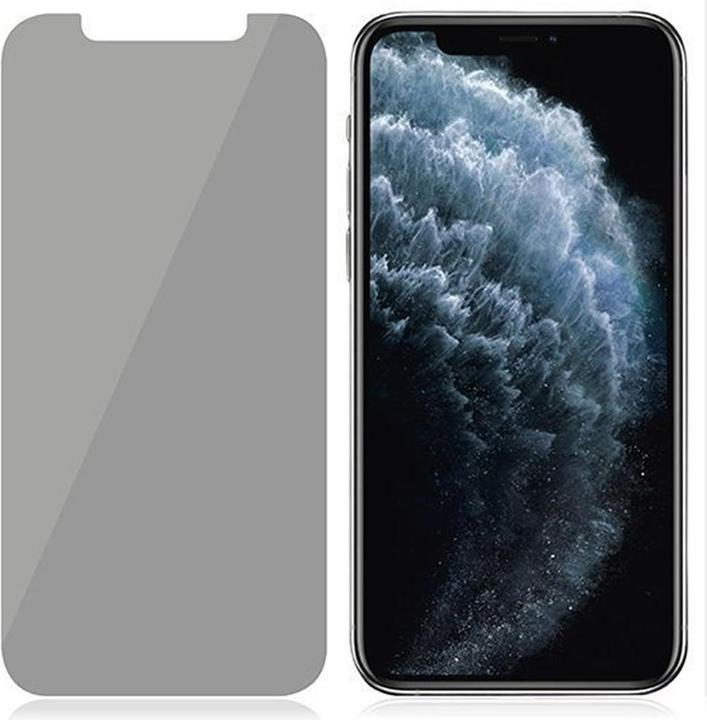 Actual product image PanzerGlass Privacy (1 Piece, Apple iPhone XS, Apple iPhone 11 Pro, Apple iPhone X)