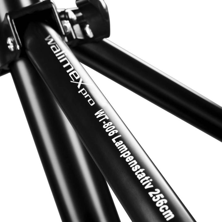Produktbild Walimex Wt-806 (256 cm, 6 kg)