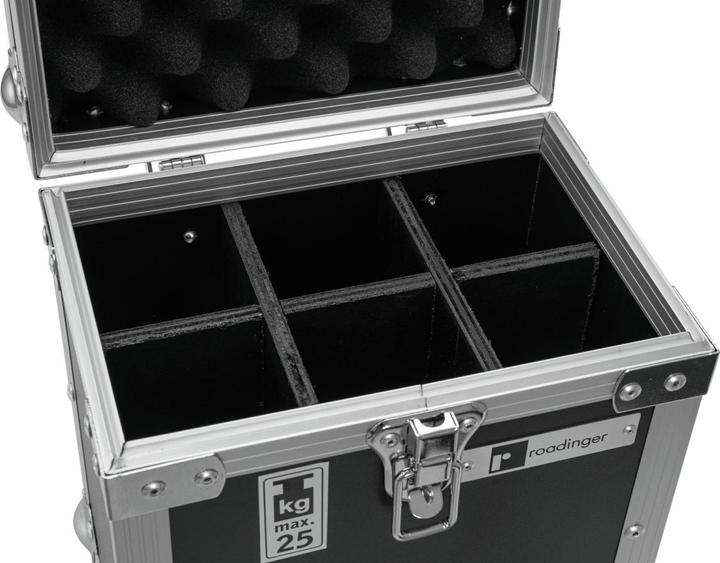 Actual product image Roadinger SXC-2 Sixpack-Case 6x 0.5l bottle/can (Accessories)