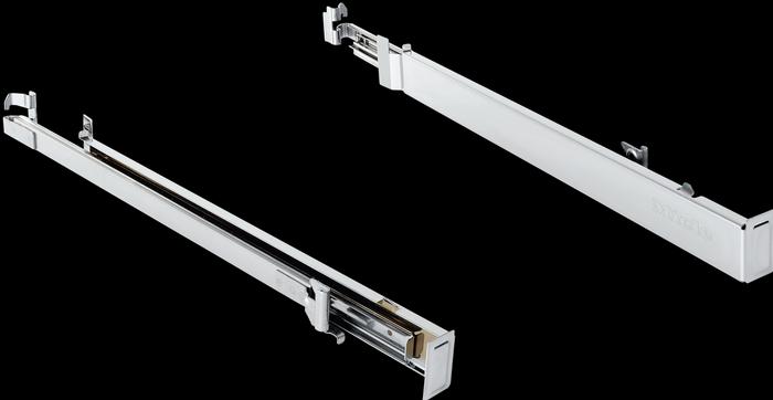 Produktbild Miele HFC71 FlexiClip Einzelauszüge