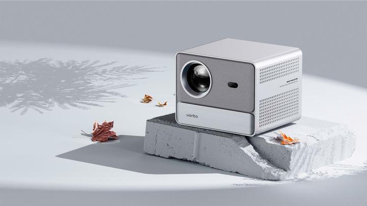 Immagine prodotto Wanbo DaVinci 1 Pro (Full HD, 600 lm, 1.33:1)