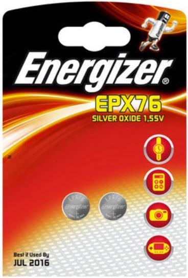 Energizer Speciality EPX76 (2 Stk., 28L, 150 mAh)