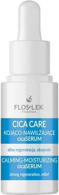 Produktbild Floslek Cica Care Moisturizing Cica Serum For Face 30ml (30 ml)