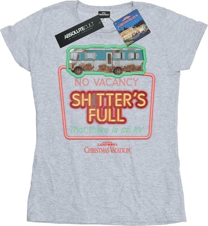 National Lampoon´s Vacation National Lampoon's Christmas Vacation No Vacancy TShirt (XXL)