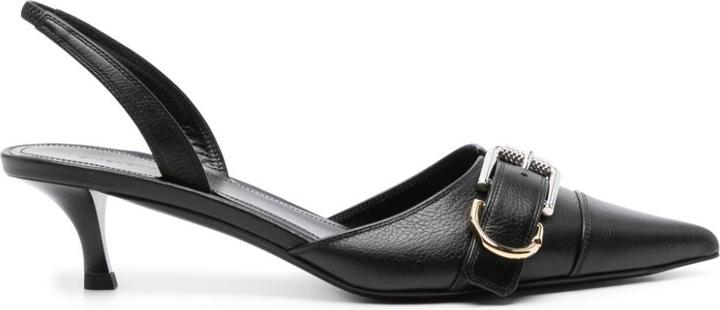 Givenchy With Heel Black