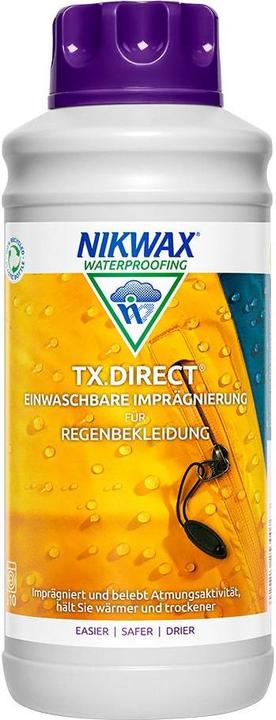 Produktbild Nikwax Wash-in (Flüssig)