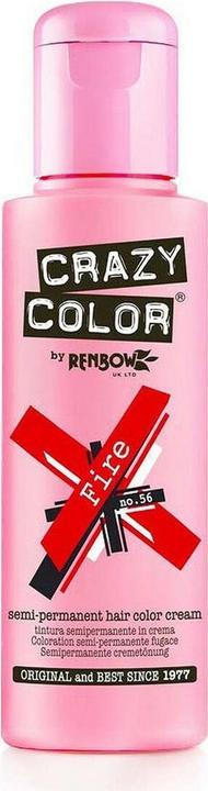 Crazy Color FIRE 56 100ML (56)