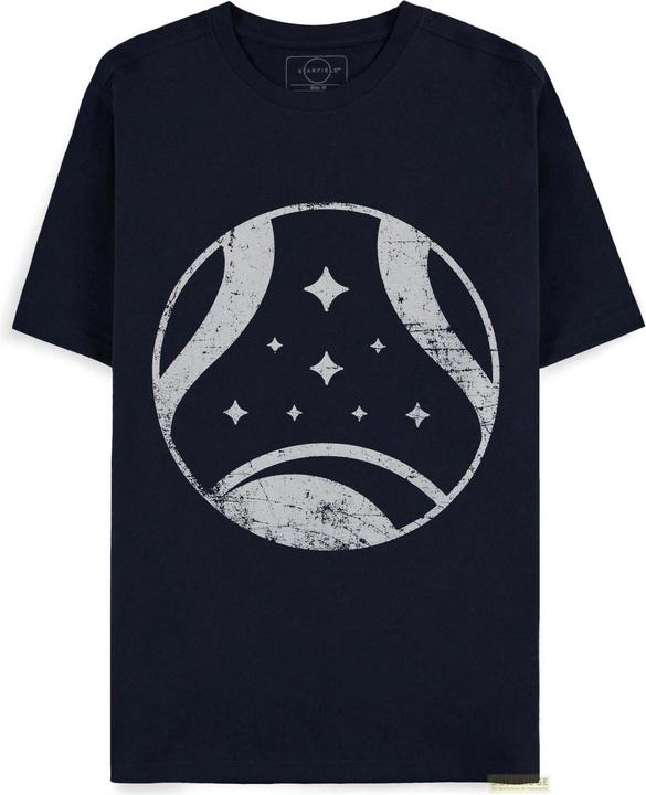 Difuzed Starfield - Constellation Men's Short Sleeved T-shirt - 2XL (XXL)