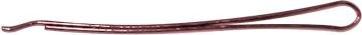 Produktbild Cosmetic Haarklemmen 5cm braun 500 Gramm lose (1 Stk.)