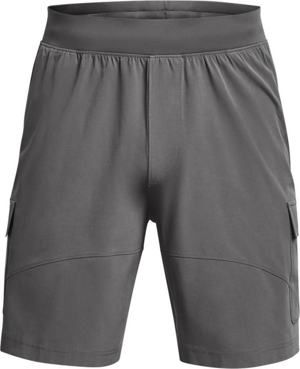 Actual product image Under Armour Mens Woven Stretch Cargo Shorts (M)