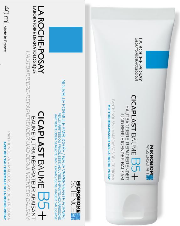 Productafbeelding La Roche Posay Cicaplast Baume B5 (Lichaamscrème, 40 ml)