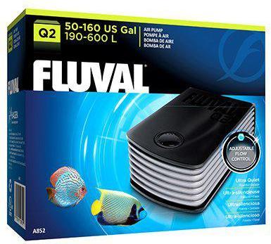 Image du produit Fluval Air Pump Q2 - (126.0026)