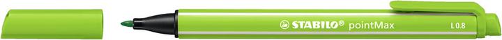 Actual product image STABILO pointMax felt tip pen (15 colours, 8 x)