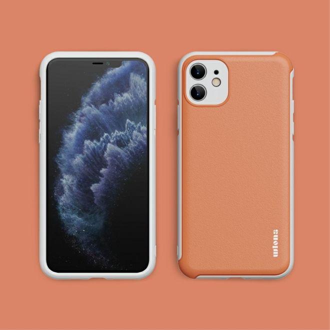 Produktbild MU Style Macaron Series Plastik Hülle (Apple iPhone 12 mini)