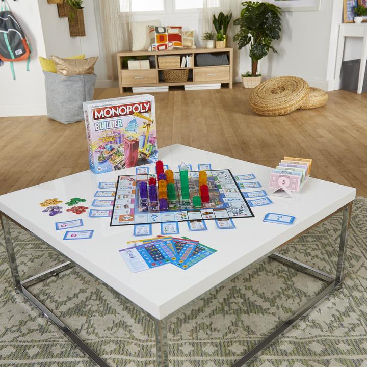 Productafbeelding Monopoly wolkenkrabber (Duits)