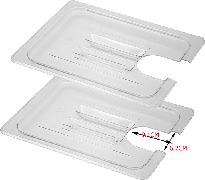 Actual product image La Vague SOUS-CHEF Sous Vide Container Set