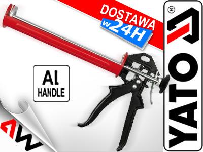 Actual product image Yato YT-6753 Sealant Gun Cartridge Press