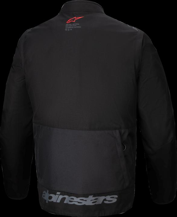 Actual product image Alpinestars Jacket Pro-Dura Blk (Men, L)