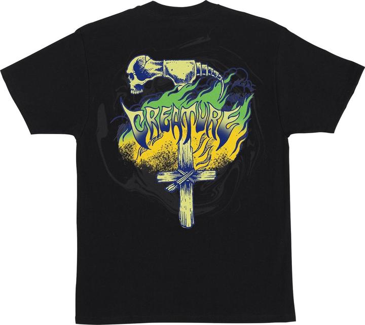 Immagine prodotto Creature Hammer Tripz S/S Regular T-Shirt (M)