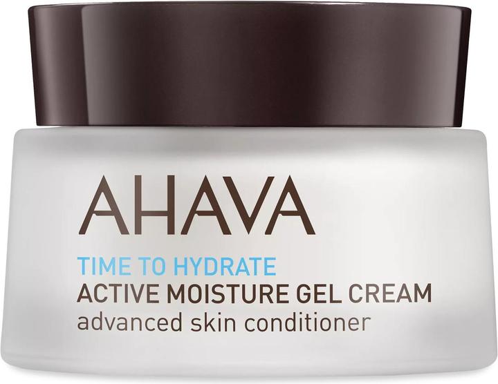 Ahava Crema Gel Idratante Attiva (50 ml, Gel viso)