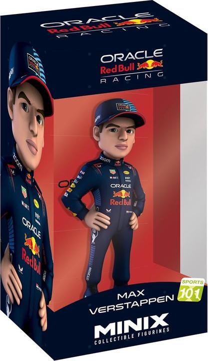 Image du produit Minix RED BULL - Max Verstappen