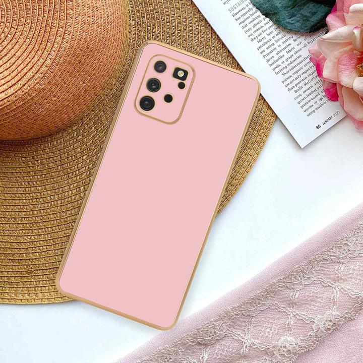 Image du produit Cadorabo Coque pour Samsung Galaxy A91 / S10 LITE / M80s en TPU avec protection de l'appareil photo LM130 (Samsung Galaxy A91, Samsung Galaxy S10 Lite)