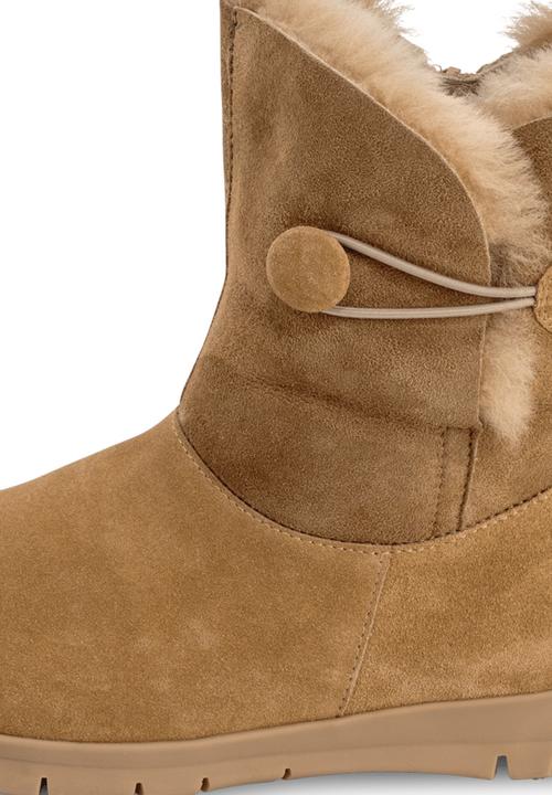Actual product image Vitaform Supersoft ankle boot (41)