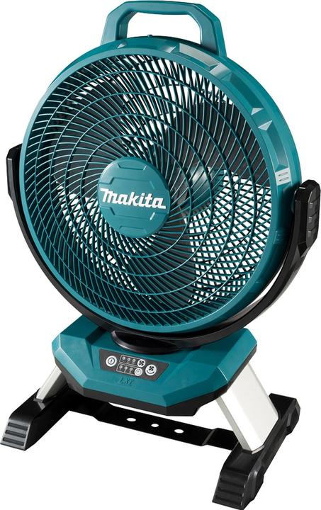 Actual product image Makita 18V cordless fan DCF301Z (52 dB)