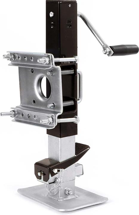 Actual product image Wiltec Trailer Stabiliser Leg, Ideal as a Prop Stand & Caravan Stabiliser