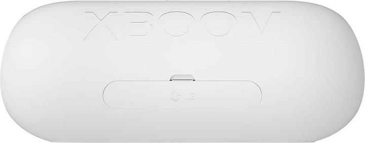 Productafbeelding LG XBOOM Go PL7 W Witte Luidspreker Bluetooth 30 Watt IPX5 (24 h, Oplaadbare batterij)