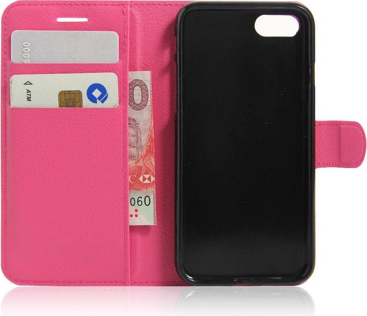 Immagine prodotto Cover-Discount Custodia in pelle Scomparti per carte di credito (Apple iPhone 7, Apple iPhone 8)