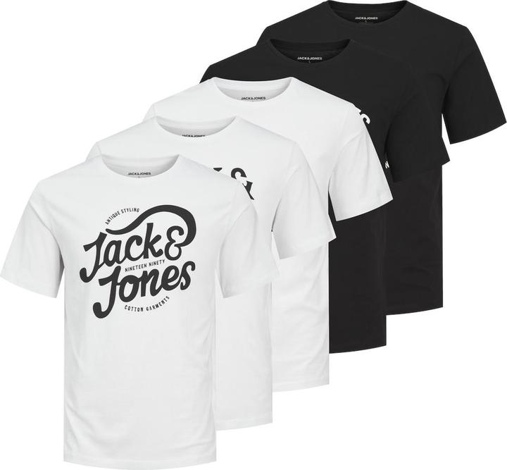 Produktbild Jack & Jones T-Shirt Casual Bequem sitzend (S)